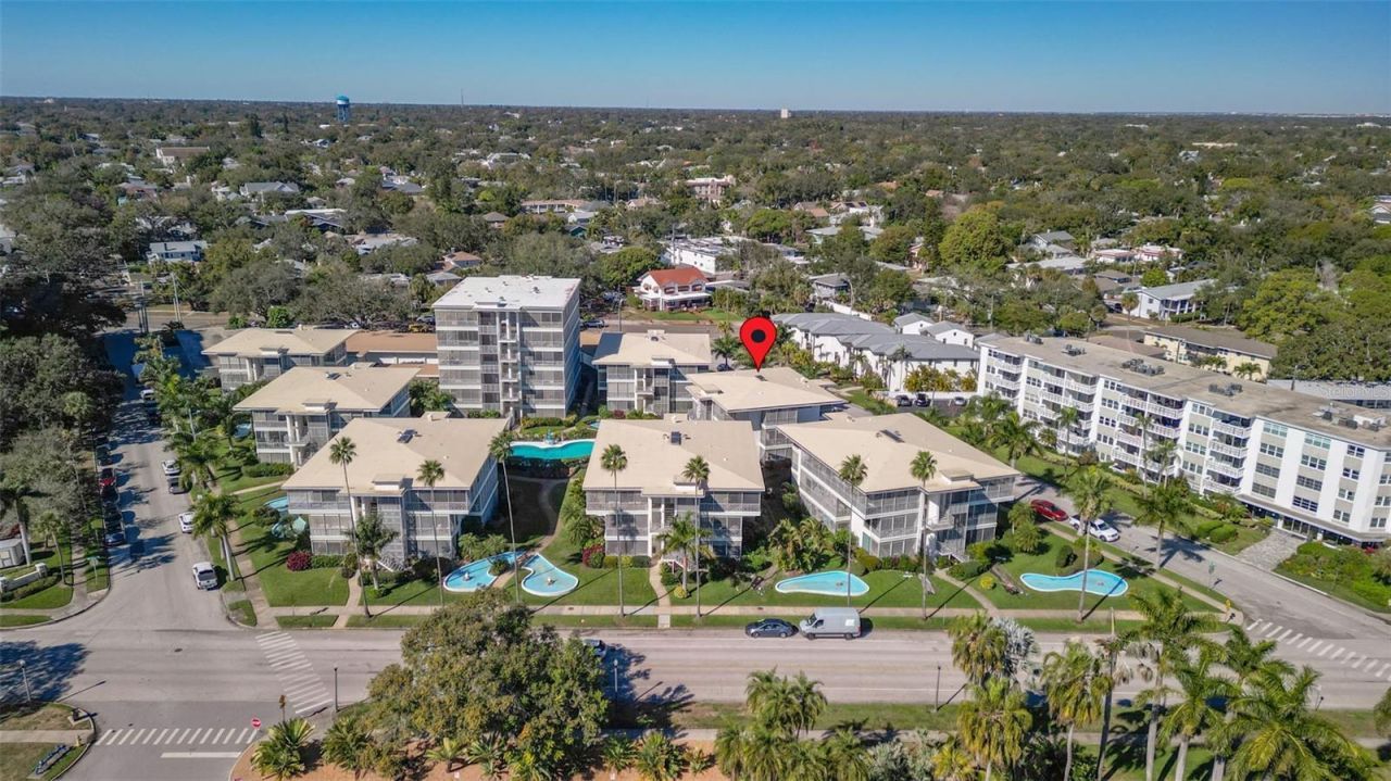1036 North Shore Drive Ne, Unit 1, Saint Petersburg, FL 33701 Photo