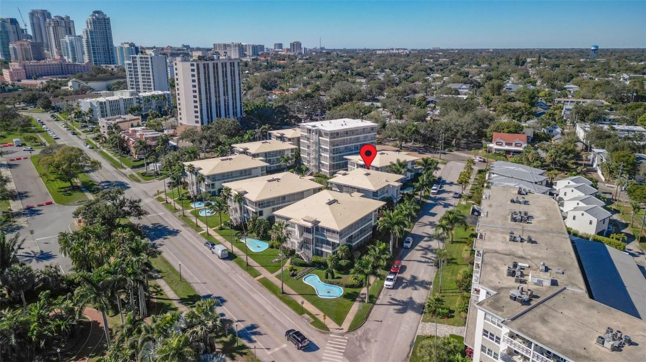 1036 North Shore Drive Ne, Unit 1, Saint Petersburg, FL 33701 Photo
