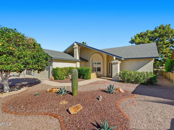 531 S 76TH Place, Mesa, AZ 85208