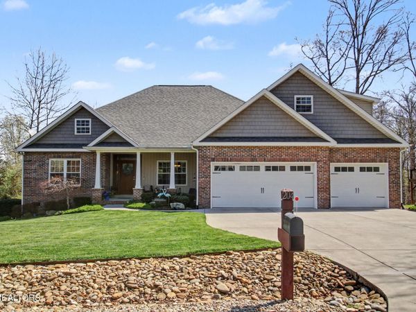 204 Seminole Circle, Loudon, TN 37774