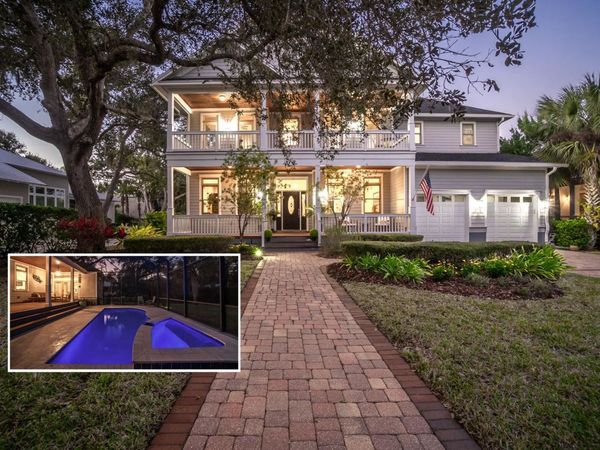 1000 Sea Forest Ln, St Augustine, FL 32080