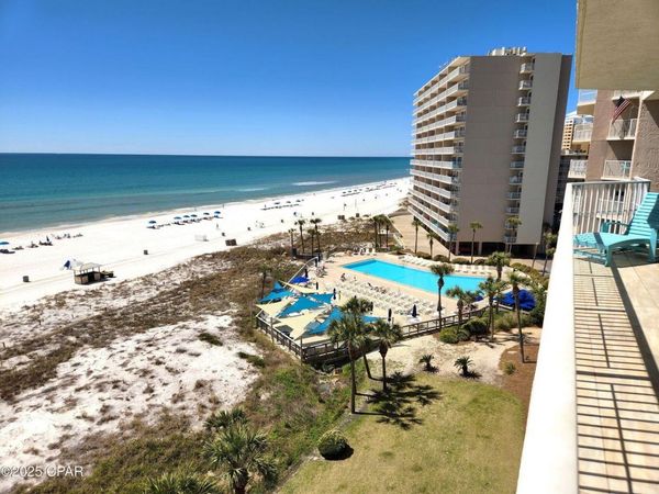 7205 Thomas Drive, Unit E706, Panama City Beach, FL 32408