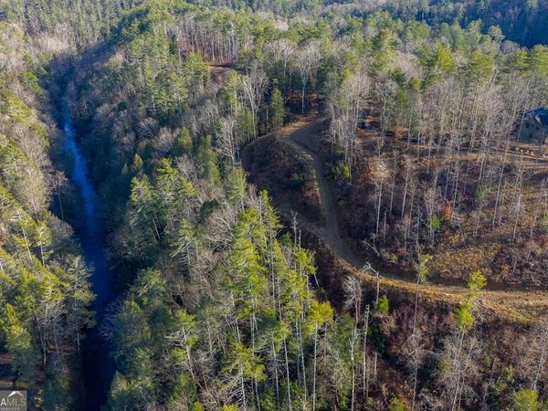 TRACT B Hicks Ford Road, Ellijay, GA 30540
