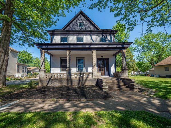 620 Granary Street, New Harmony, IN 47631