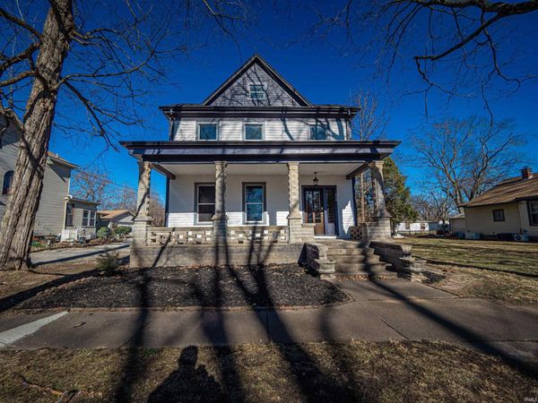 620 Granary Street, New Harmony, IN 47631