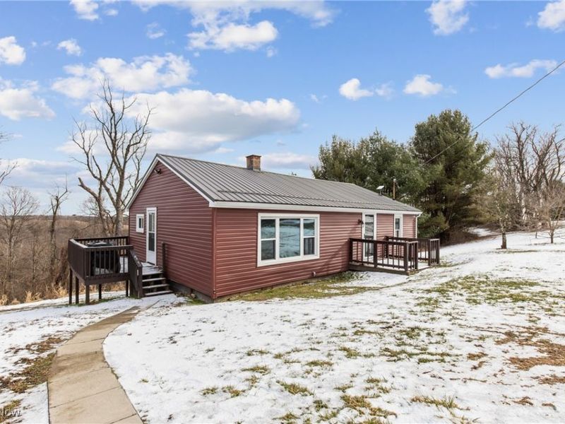 59701 Crozier Ridge Road, Jacobsburg, OH 43933 Photo 4