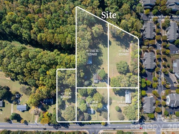 9009 Reames Road, Charlotte, NC 28216