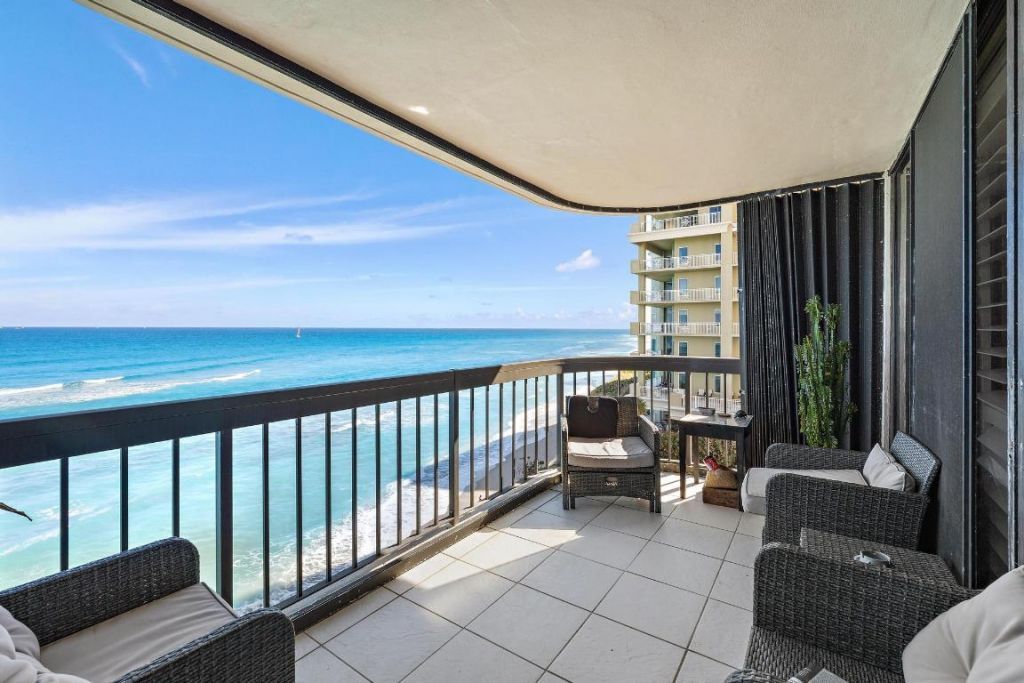 5380 N Ocean Drive, Unit 6d, Singer Island, FL 33404 Photo