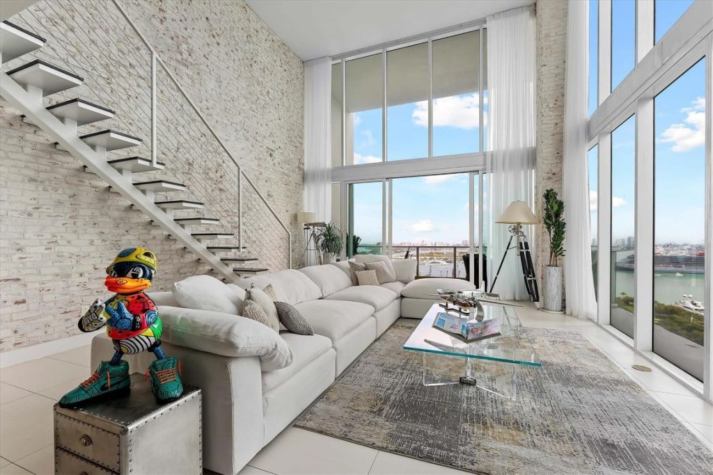 1040 Biscayne Boulevard, Unit 2101, Miami, FL 33132 Photo