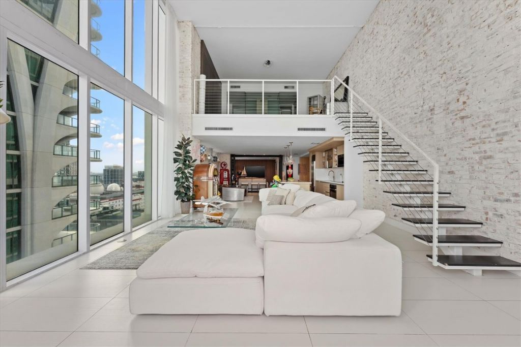 1040 Biscayne Boulevard, Unit 2101, Miami, FL 33132 Photo