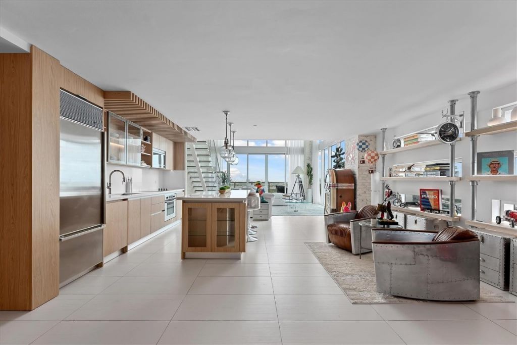 1040 Biscayne Boulevard, Unit 2101, Miami, FL 33132 Photo