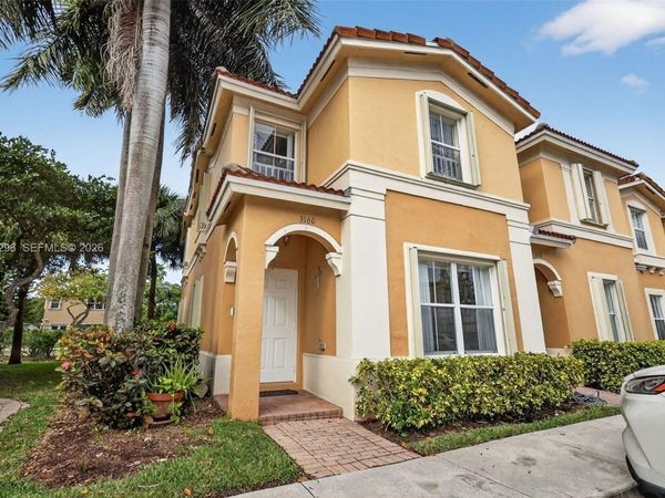 3160 SW 129th Ter, Unit 118, Miramar, FL 33027
