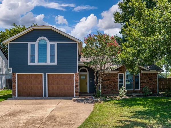 485 Ashley Lane, Roanoke, TX 76262