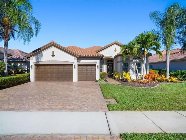 12819 Kingsmill WAY , FORT MYERS, FL 33913