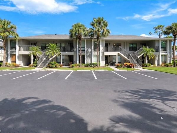 1228 Commonwealth CIR , Unit O203, NAPLES, FL 34116