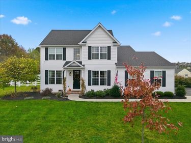 14 AVALON CIRCLE, BARTO, PA 19504