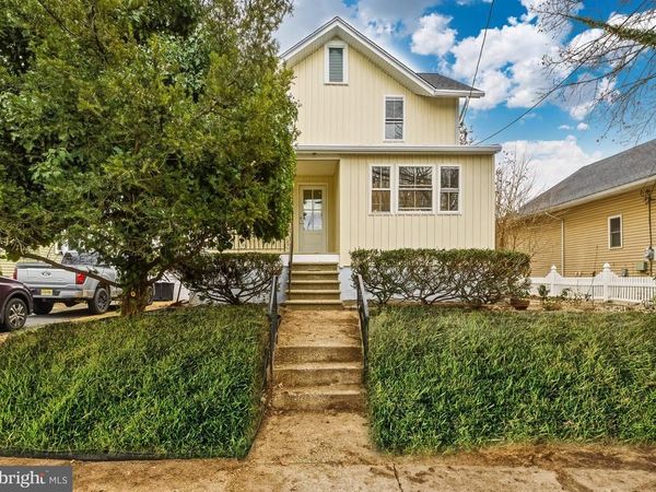 432 W PINE STREET, AUDUBON, NJ 08106