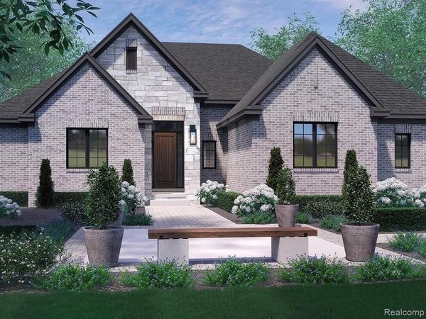 54660 Chesterfield Rd, Chesterfield Twp, MI 48051