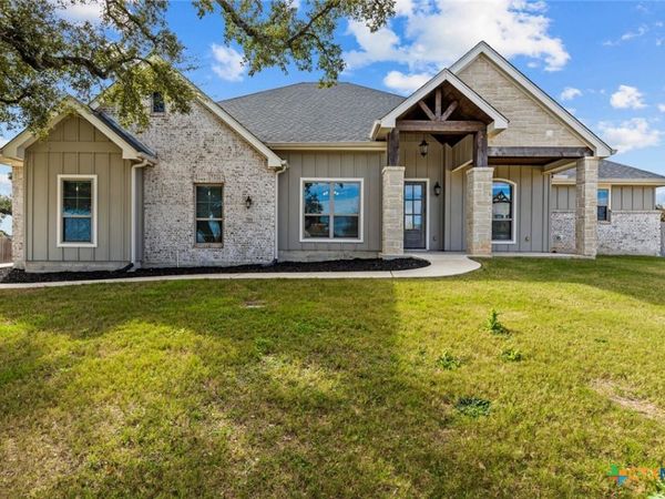 705 Haymarket Drive, Temple, TX 76502