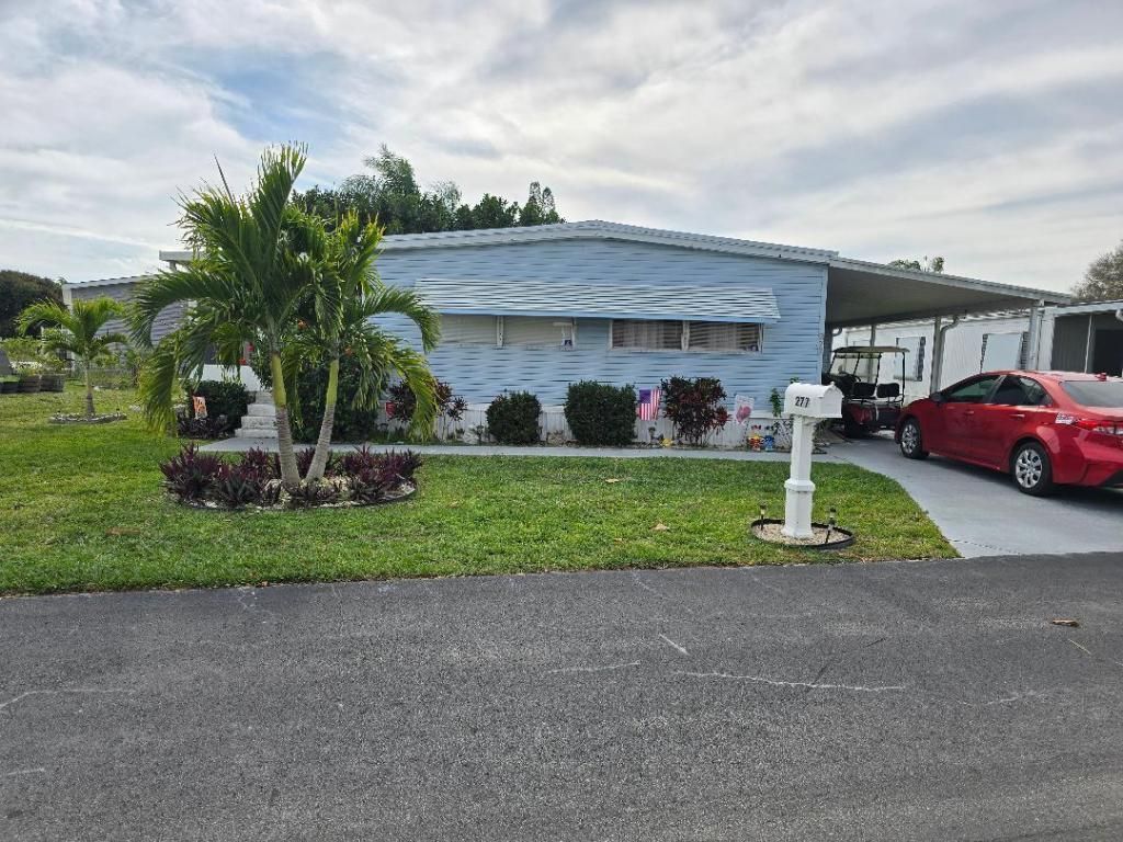 277 Kingfisher Ave Avenue, Unit 277, Fort Pierce, FL 34982 Photo