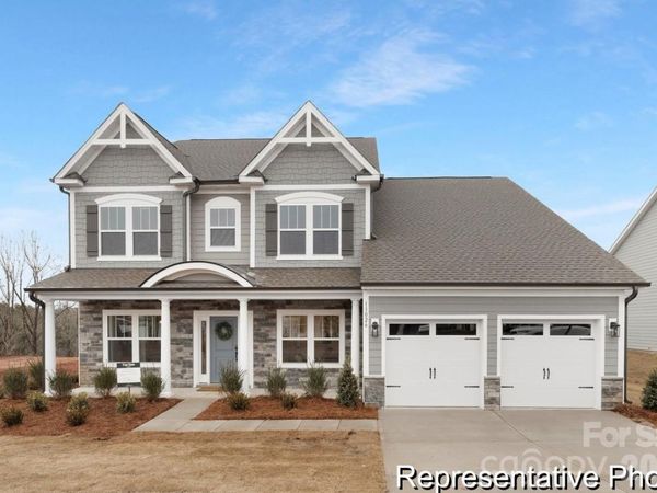 1815 Hunter Oaks Lane , Unit 60, Lincolnton, NC 28092