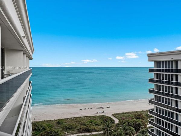 9595 Collins Ave, Unit NPHD, Surfside, FL 33154