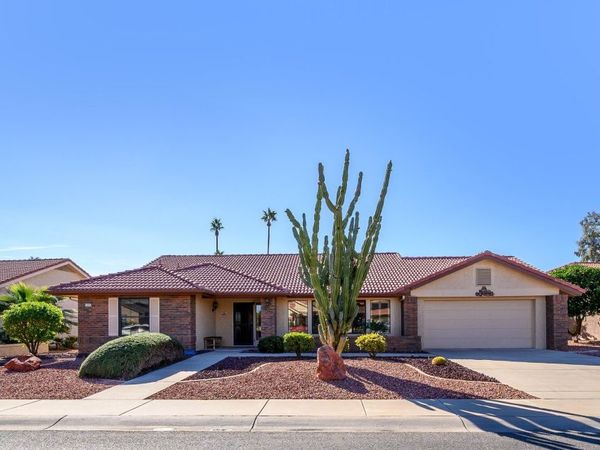 13603 W GABLE HILL Drive, Sun City West, AZ 85375