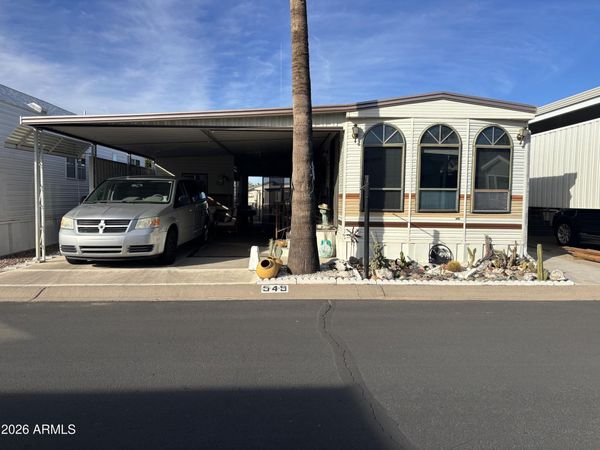 549 ROCK HOUND Drive, Unit 549, Apache Junction, AZ 85119