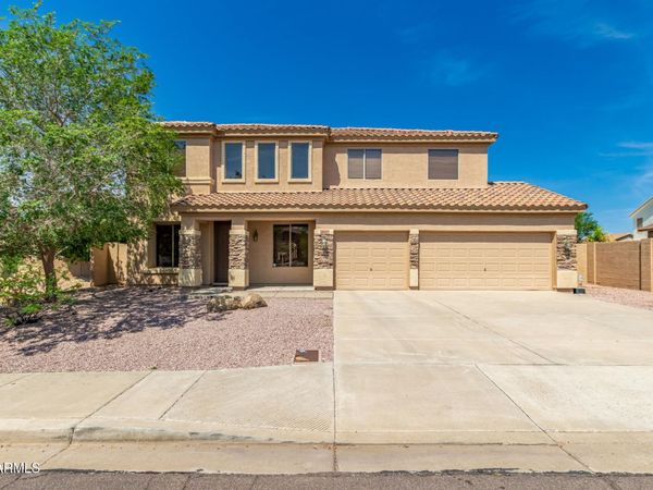 26272 N 73RD Drive, Peoria, AZ 85383