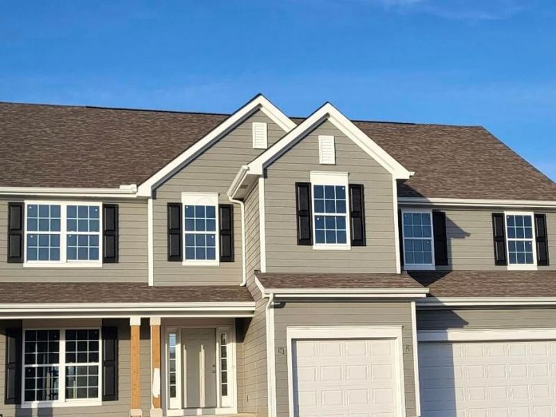 2871 Annabel Way , Delaware, OH 43015 Photo 1