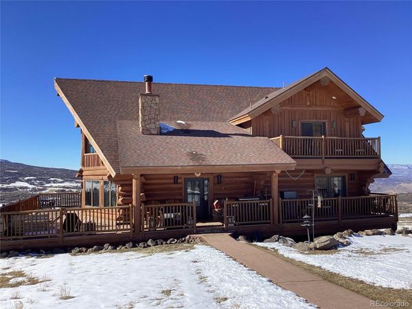 9073 54 7/10 Road, Molina, CO 81646