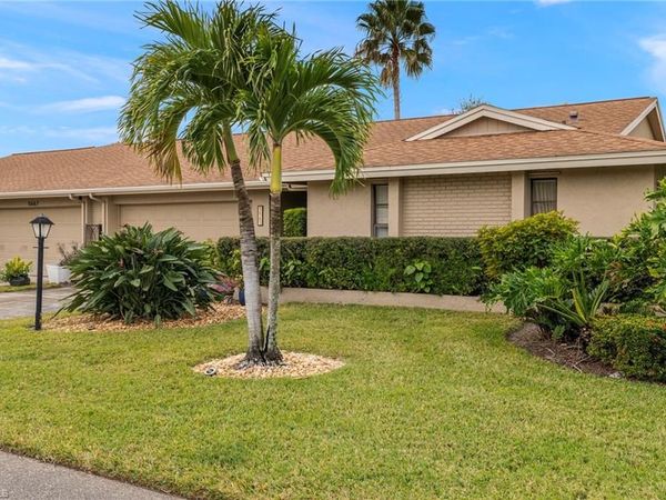 5665 Arvine CIR, FORT MYERS, FL 33919