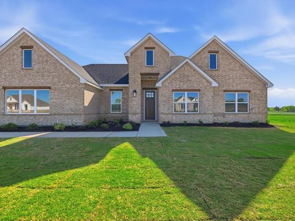 108 Cattleman Drive, Poolville, TX 76487