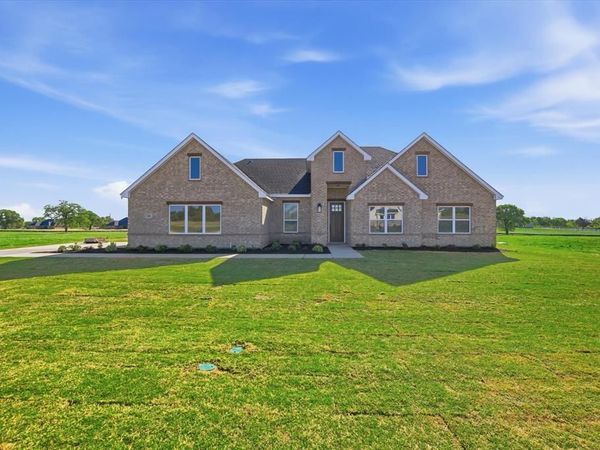 108 Cattleman Drive, Poolville, TX 76487