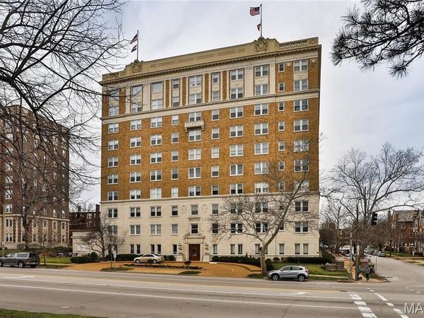 701 S Skinker Boulevard, Unit 405, St Louis, MO 63105