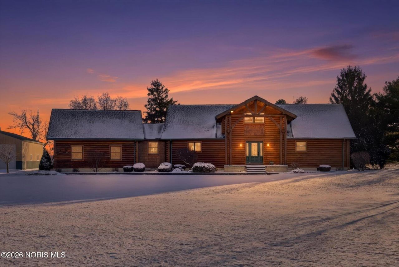 2107 County Road 23, Burgoon, OH 43407 Main Photo