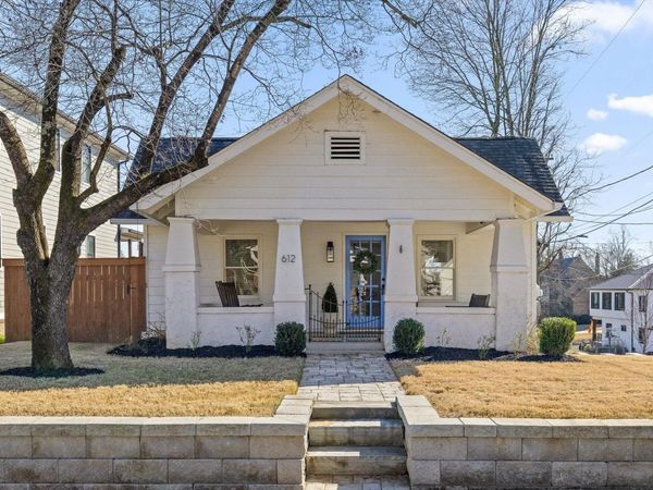 612 Barton Avenue, Chattanooga, TN 37405