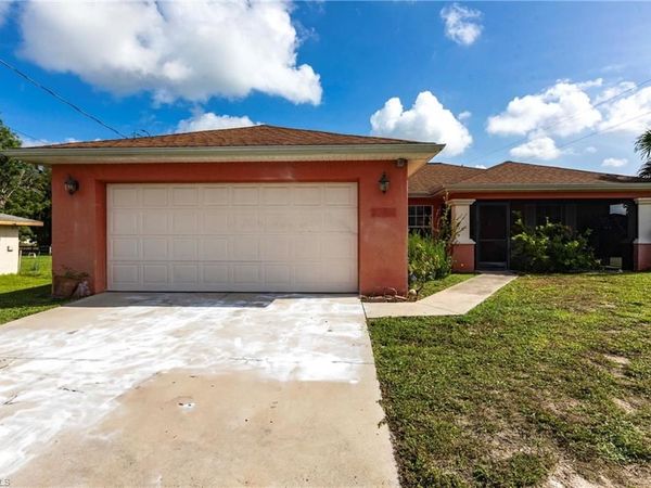 2900 8th Street Southwest, LEHIGH ACRES, FL 33976