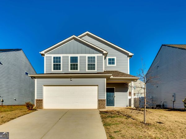 109 Paulownia Circle, Mcdonough, GA 30253