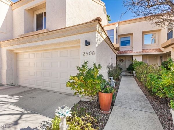 2608 Seashore Drive, Las Vegas, NV 89128