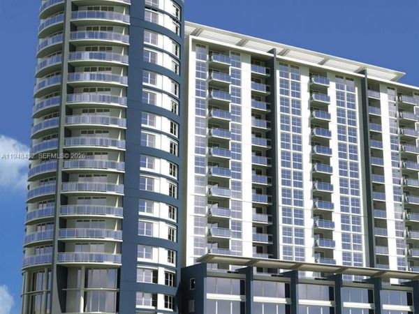 1818 SW 1st Ave , Unit 1107, Miami, FL 33129