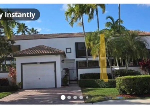 672 SW 158th Ter, Unit 672, Pembroke Pines, FL 33027