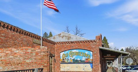 Kentucky Flat Rd, Georgetown, CA 95634 Photo