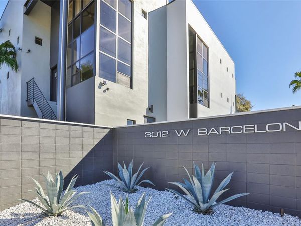 3012 W BARCELONA STREET, Unit 7, TAMPA, FL 33629