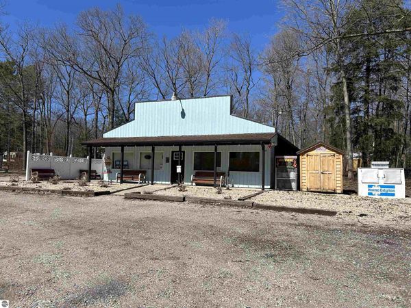 8294 Deadstream Road, Honor, MI 49640