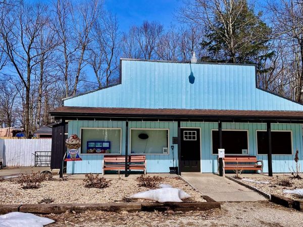 8294 Deadstream Road, Honor, MI 49640