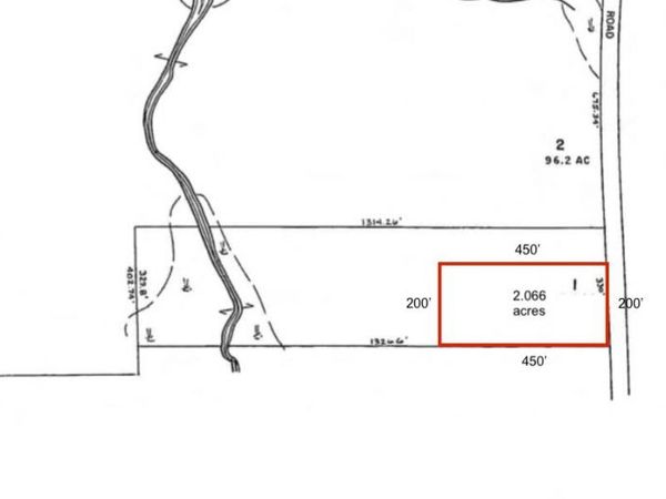 25-001 Corson Road , Newfield, ME 04095