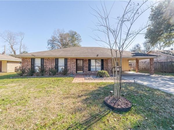 5621 DEMETER Street, Alexandria, LA 71303