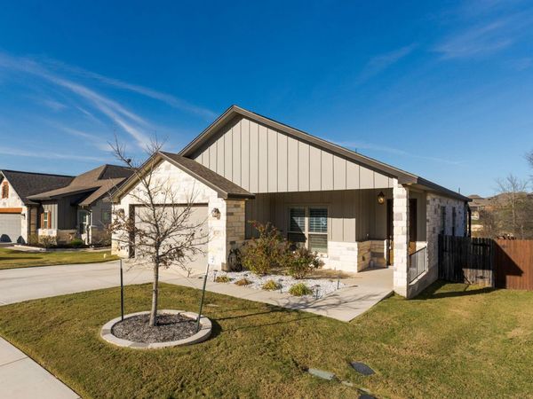 315 Morning Ridge CT, Georgetown, TX 78628