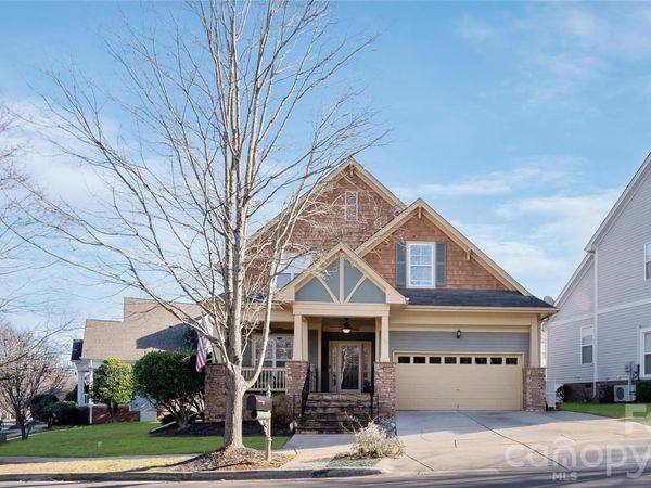 172 Water Oak Drive, Mooresville, NC 28117